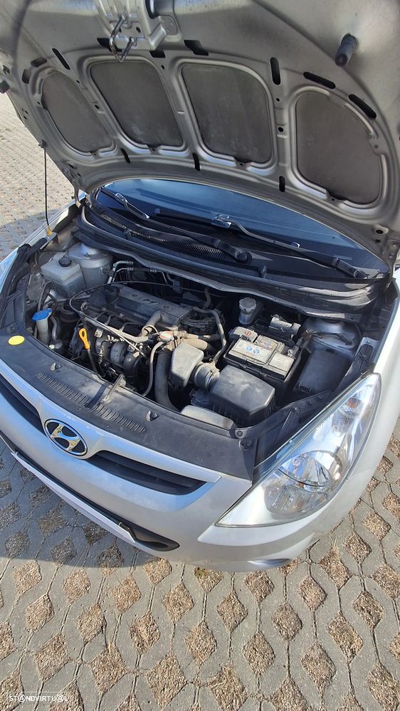 Hyundai i20 1.2 Classic - 34