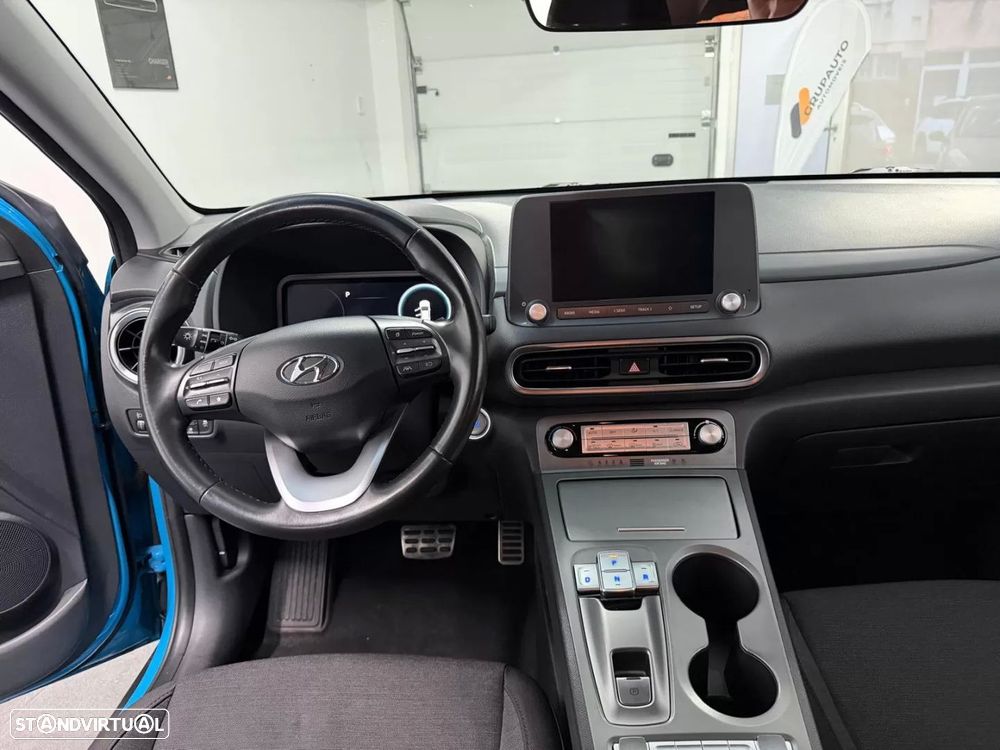 Hyundai Kauai 39 kWh Executive - 11