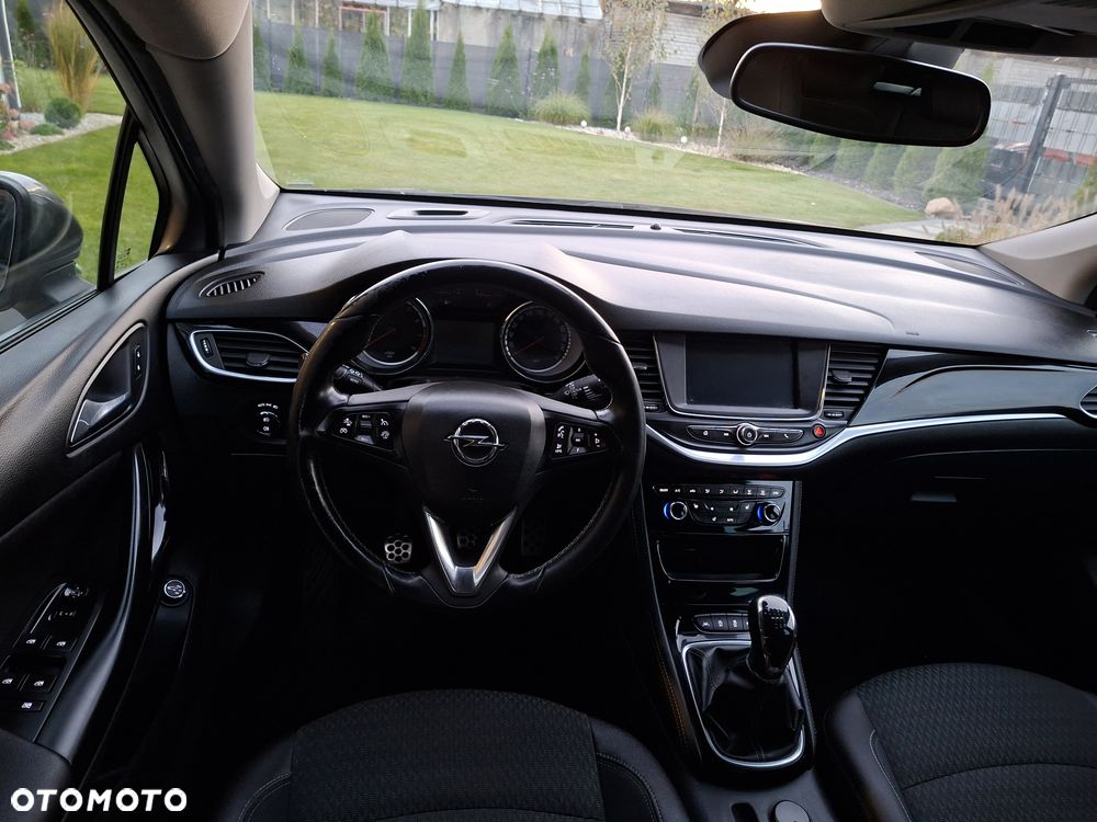 Opel Astra - 7