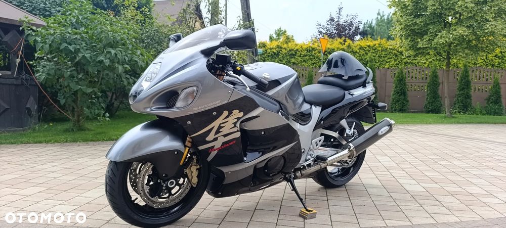 Suzuki Hayabusa - 4
