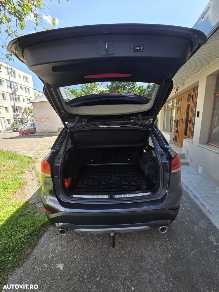 BMW X1 2021 — imagine 7