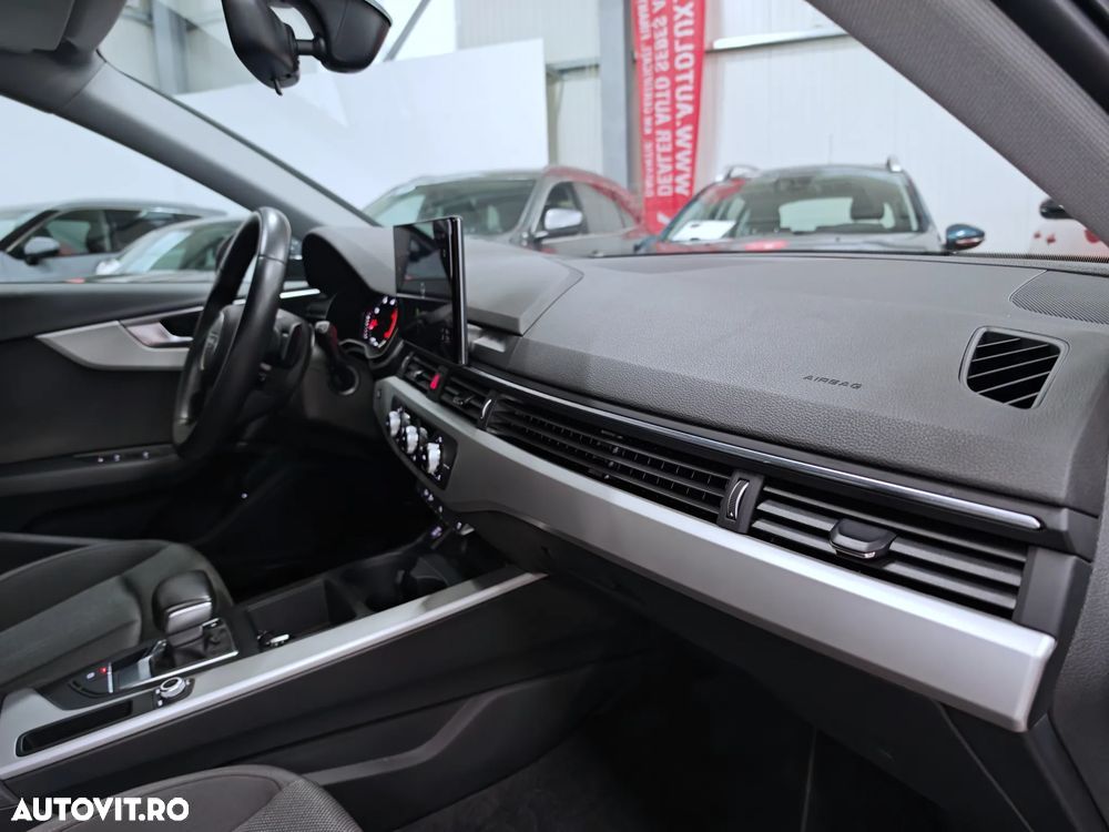 Audi A4 Avant 30 TDI S tronic advanced - 8