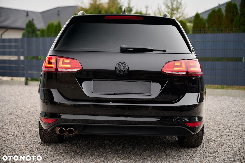 Volkswagen Golf VII 2.0 TDI BMT GTD - 11