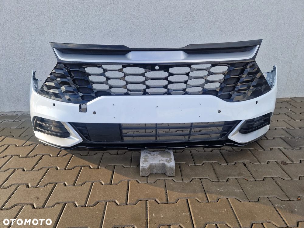 Zderzak Kia Sportage V 5 2021 - - 1
