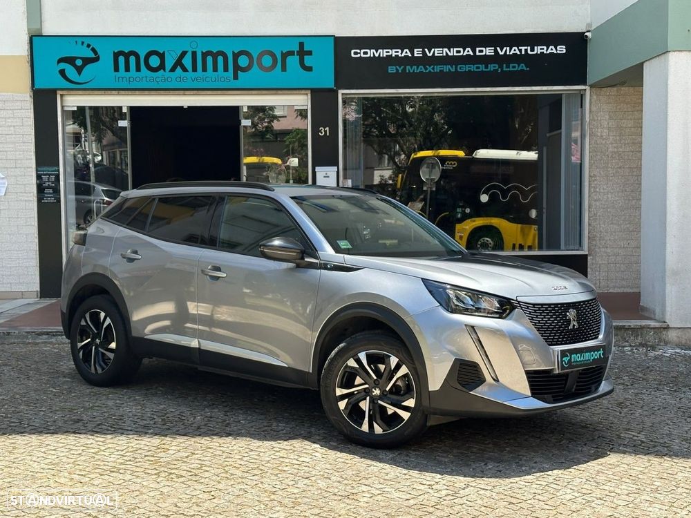 Peugeot e-2008 50 kWh Allure Pack - 1