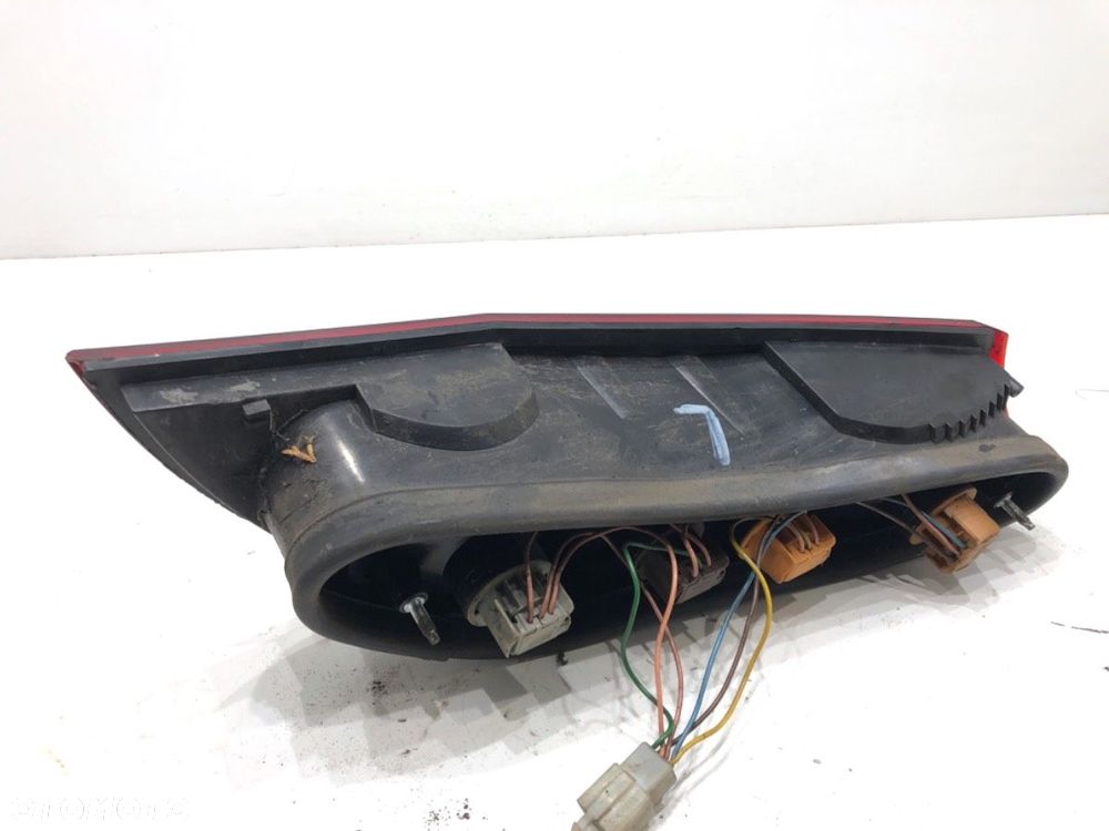LAMPA LEWY TYŁ  AIXAM A.741 2005 - 2022 0.4 D 4 kW [5 KM] olej napędowy 2005 - 2022 - 4