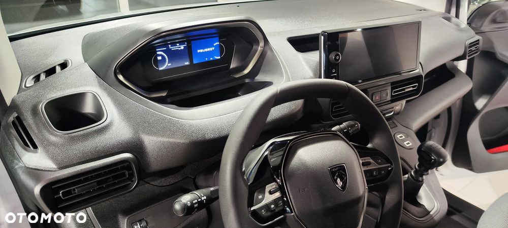 Peugeot PARTNER LONG FACELIFTING - 2