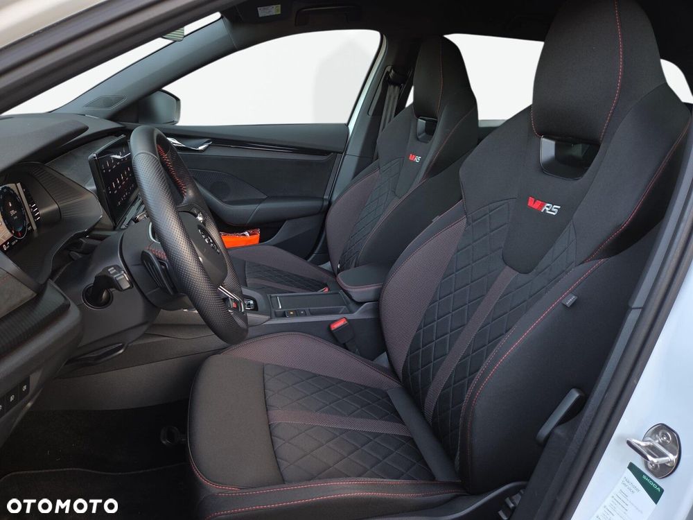Skoda Octavia 2.0 TDI 4x4 RS DSG - 12