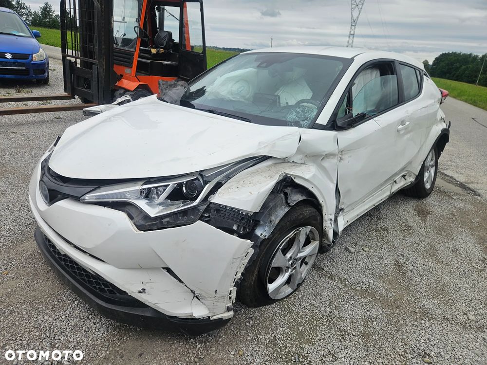 Toyota C-HR Style - 3