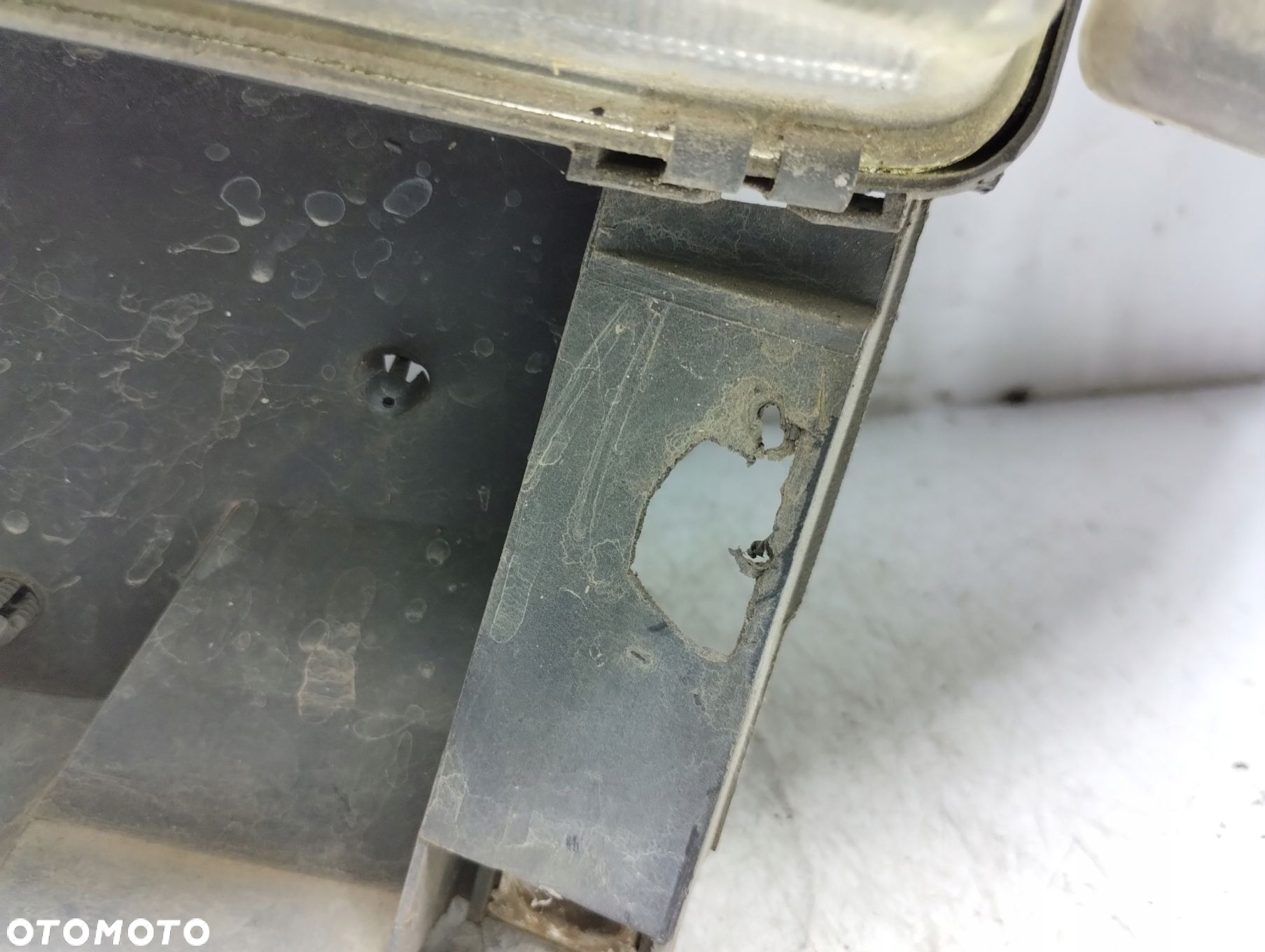 Vw T4 Lampa Lewa Przód Przednia - 4