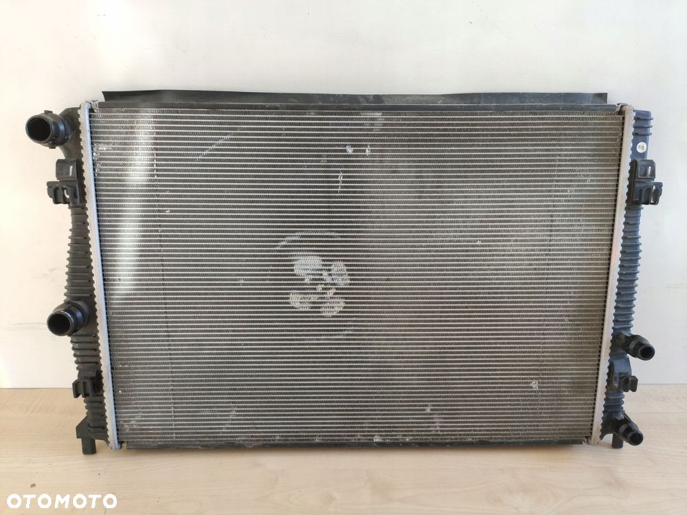 vw polo ibiza chłodnica wody 2q0121253p - 1