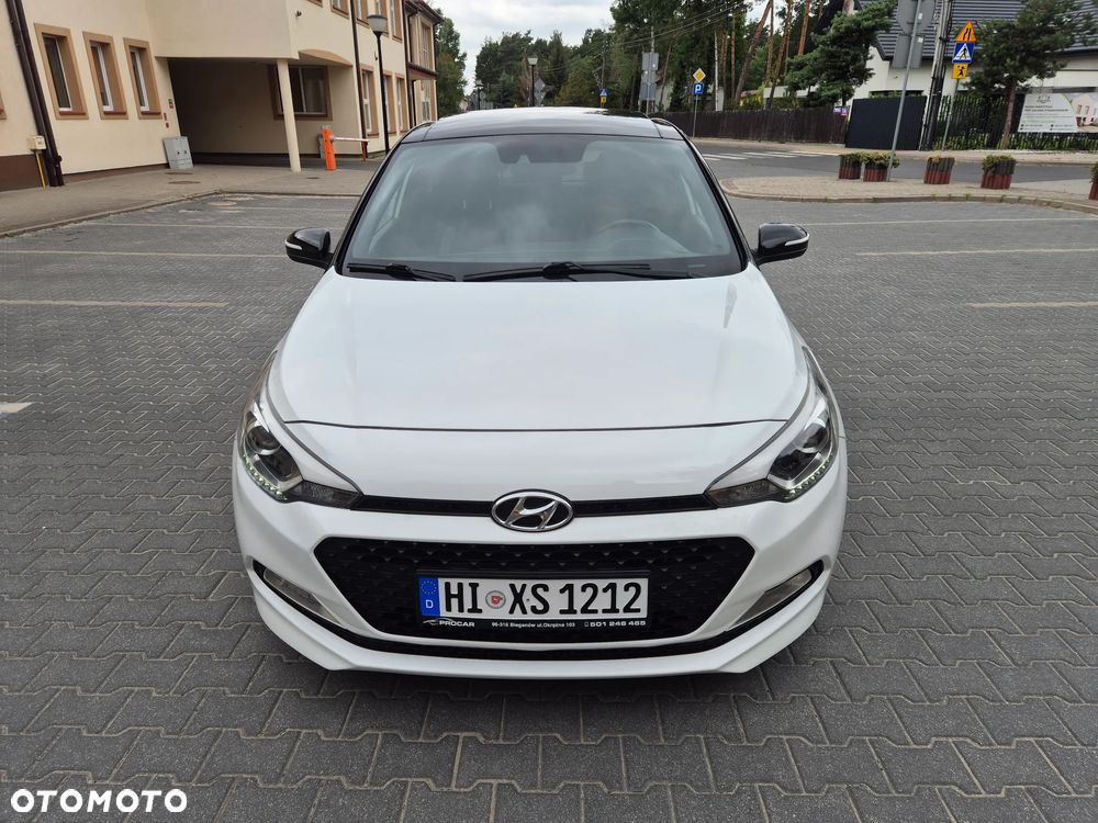 Hyundai i20 - 23