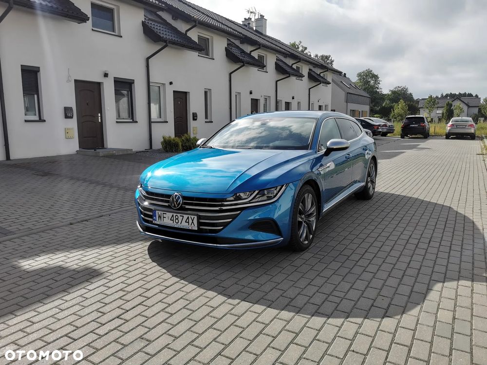 Volkswagen Arteon 2.0 TSI Elegance DSG - 1