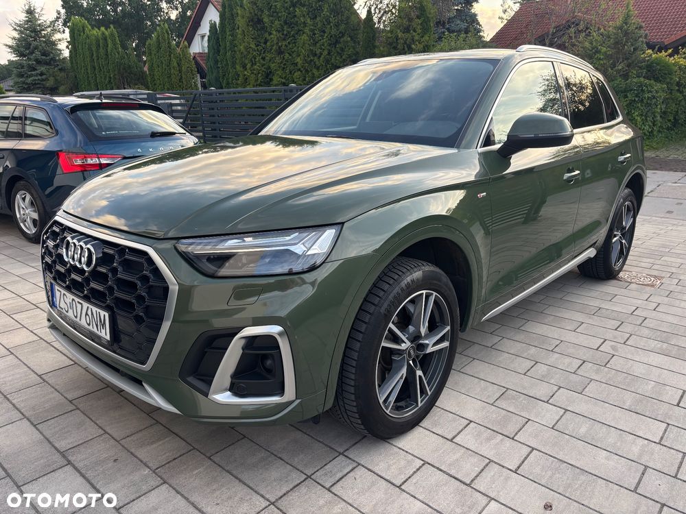 Audi Q5 40 TDI mHEV Quattro S Line S tronic - 1