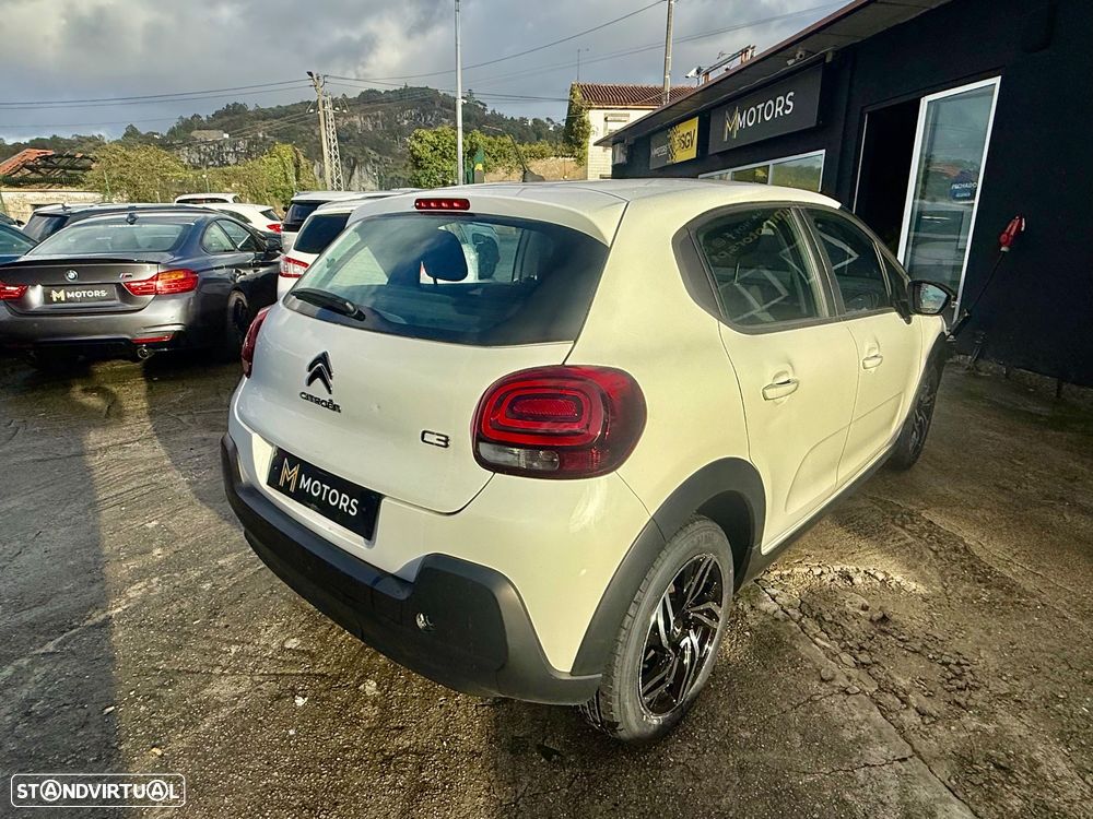 Citroën C3 1.5 BlueHDi Feel - 4