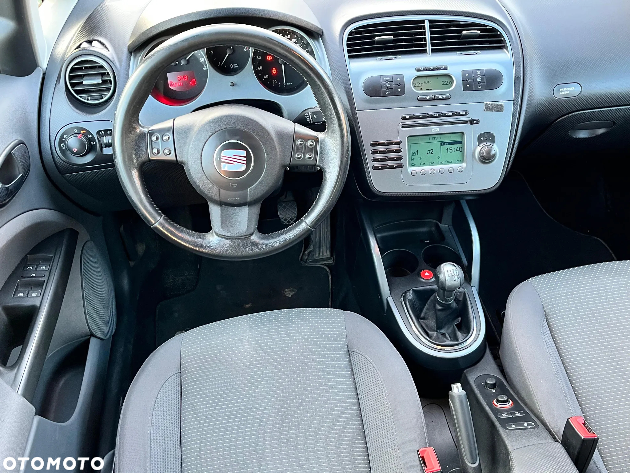 Seat Altea 2.0 TDI Stylance - 11