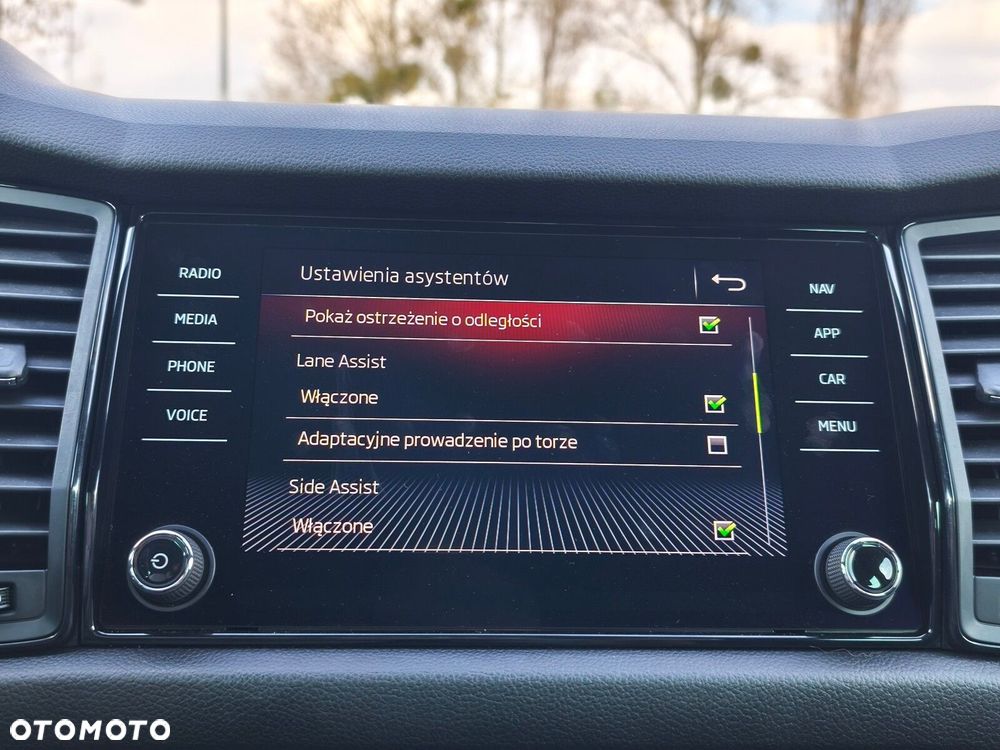 Skoda Kodiaq 2.0 TDI 4x4 Sportline DSG - 35