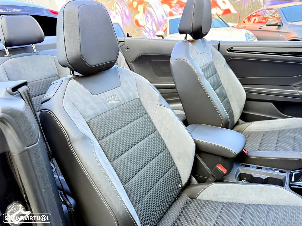 VW T-Roc 1.5 TSI OPF DSG R-Line - 28