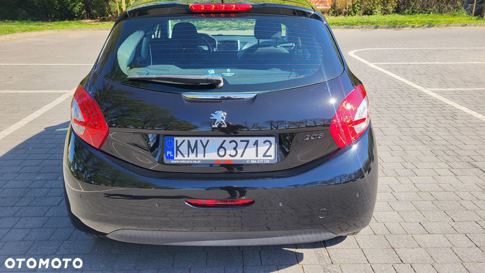 Peugeot 208 95 VTI Active - 5