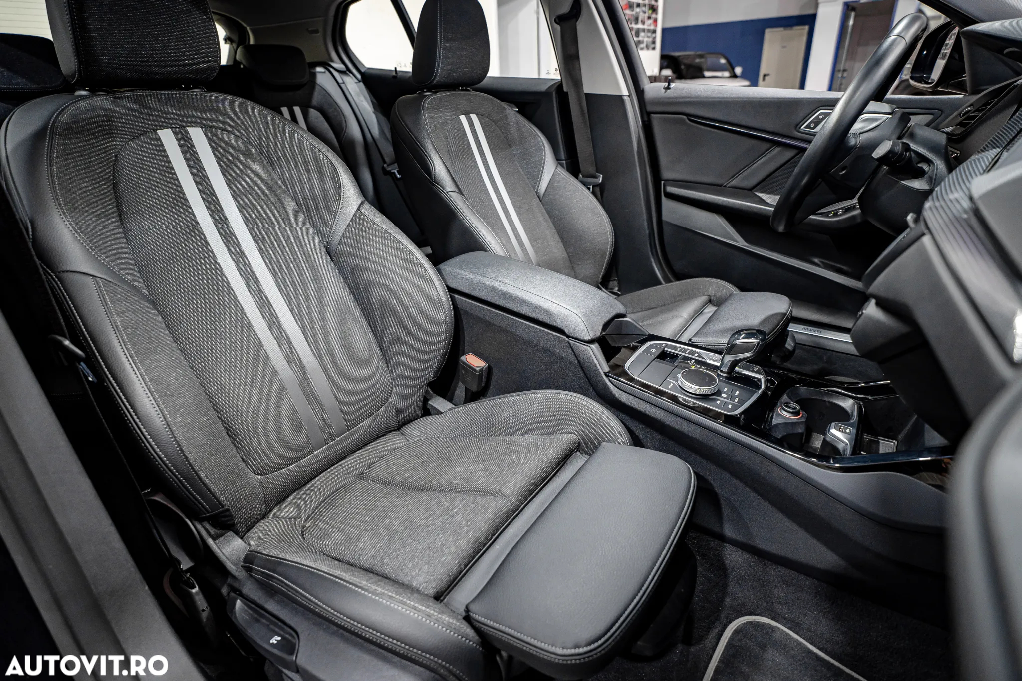BMW Seria 1 118d Aut. Sport Line - 5