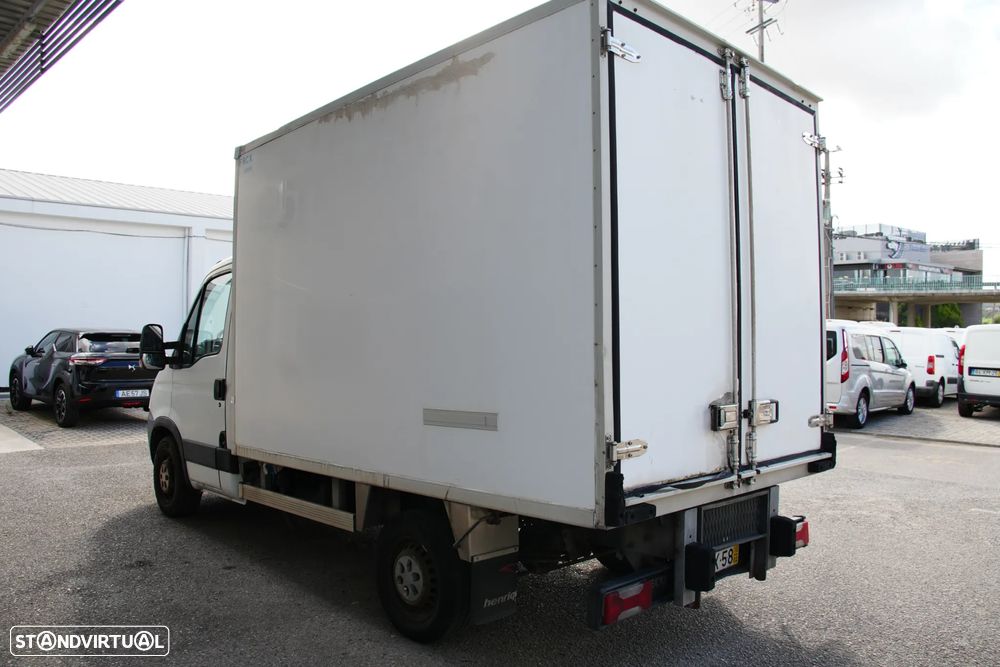 Iveco Daily Frio Estrada Garagem 2.3HPI 126cv - 4