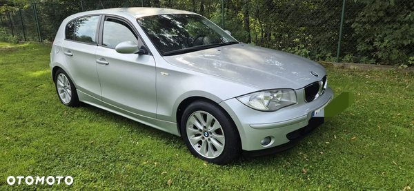BMW Seria 1 118d