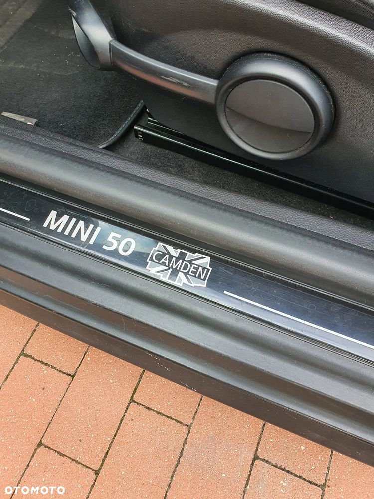 MINI Cooper S 50 Camden - 10