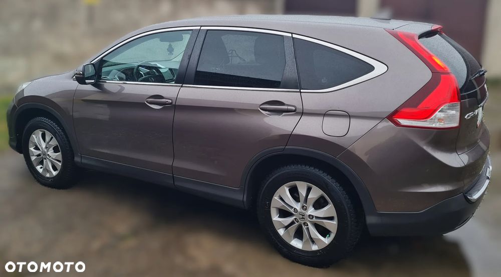 Honda CR-V 1.6i DTEC 2WD Lifestyle - 4