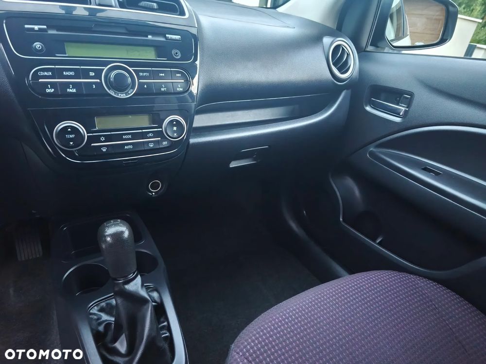 Mitsubishi Space Star 1.2 Intense - 11