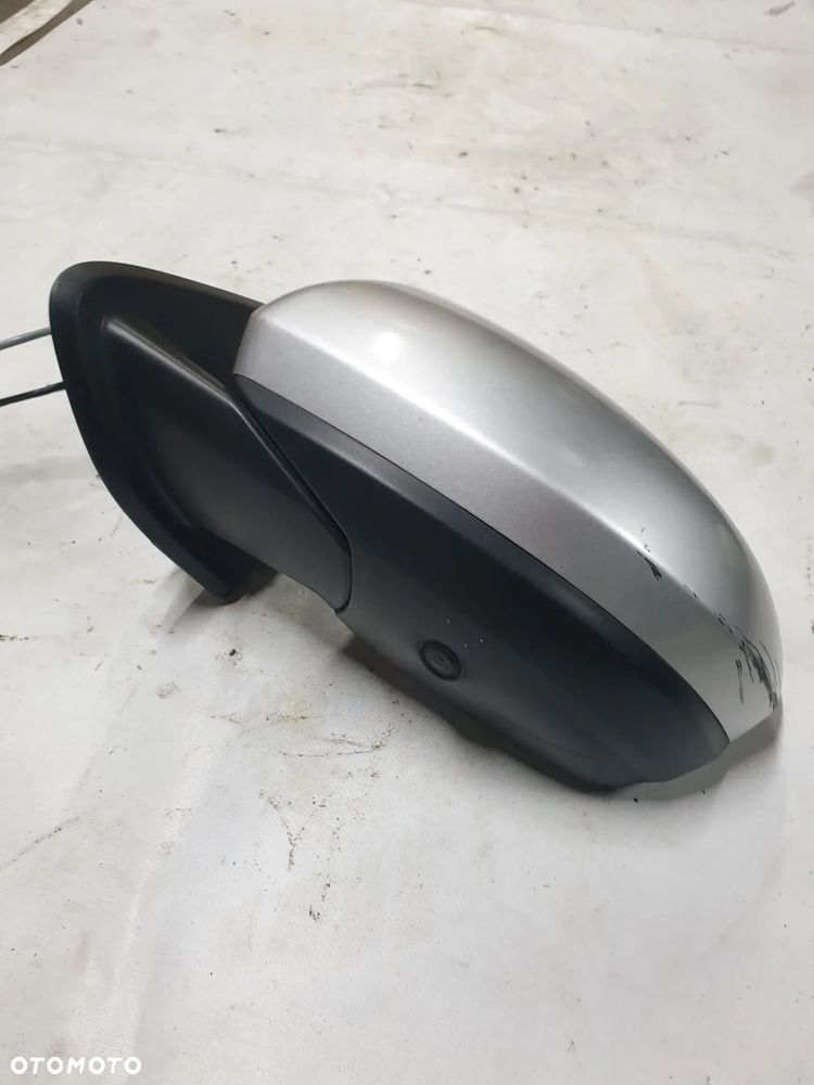 Lusterko Lewe Dacia Duster II 7+4 PIN 11pin Kamera Asystent Europa Stan Idealny - 6