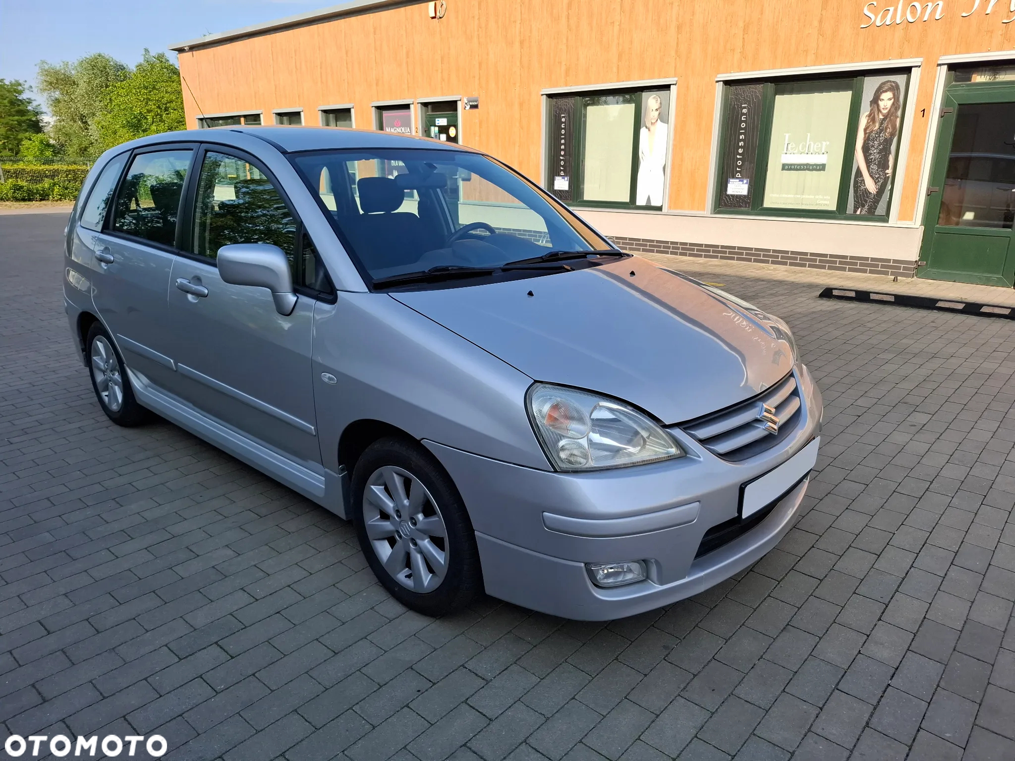 Suzuki Liana 1.6 Comfort - 22