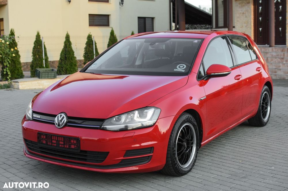Volkswagen Golf 1.6 TDI (BlueMotion Technology) Comfortline - 21