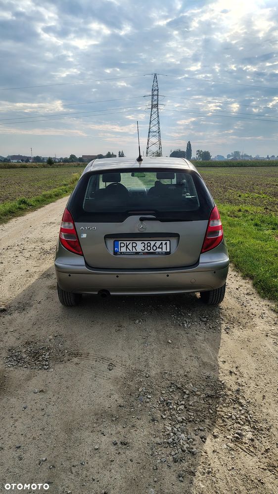 Mercedes-Benz Klasa A 150 Classic - 4