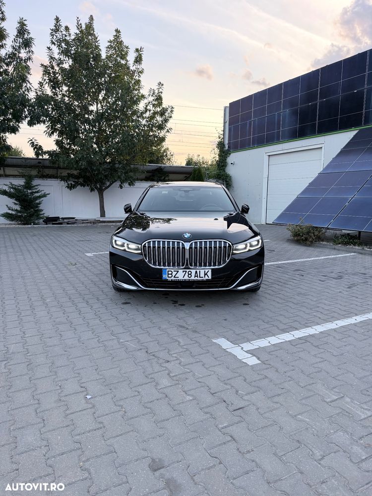 BMW Seria 7 730Ld - 1