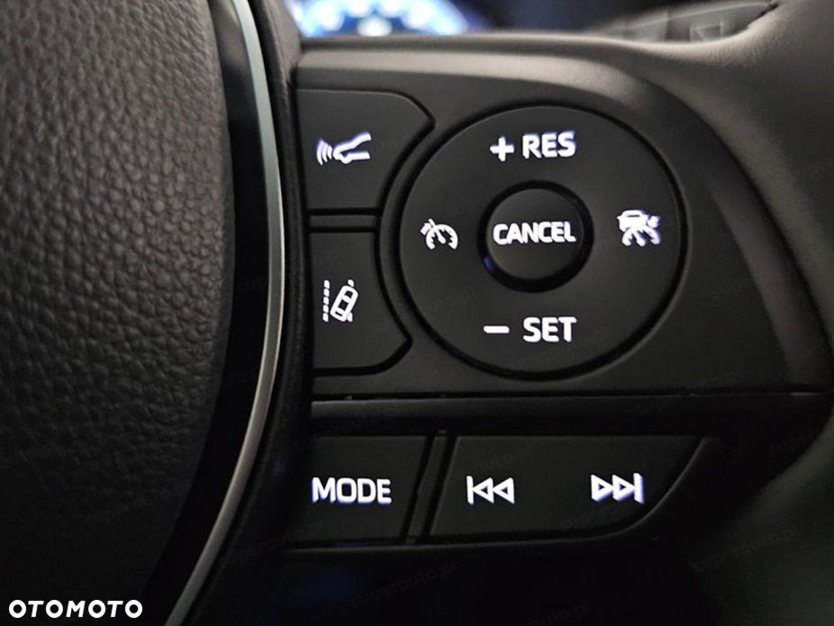 Toyota RAV4 2.5 Hybrid Selection 4x4 - 8