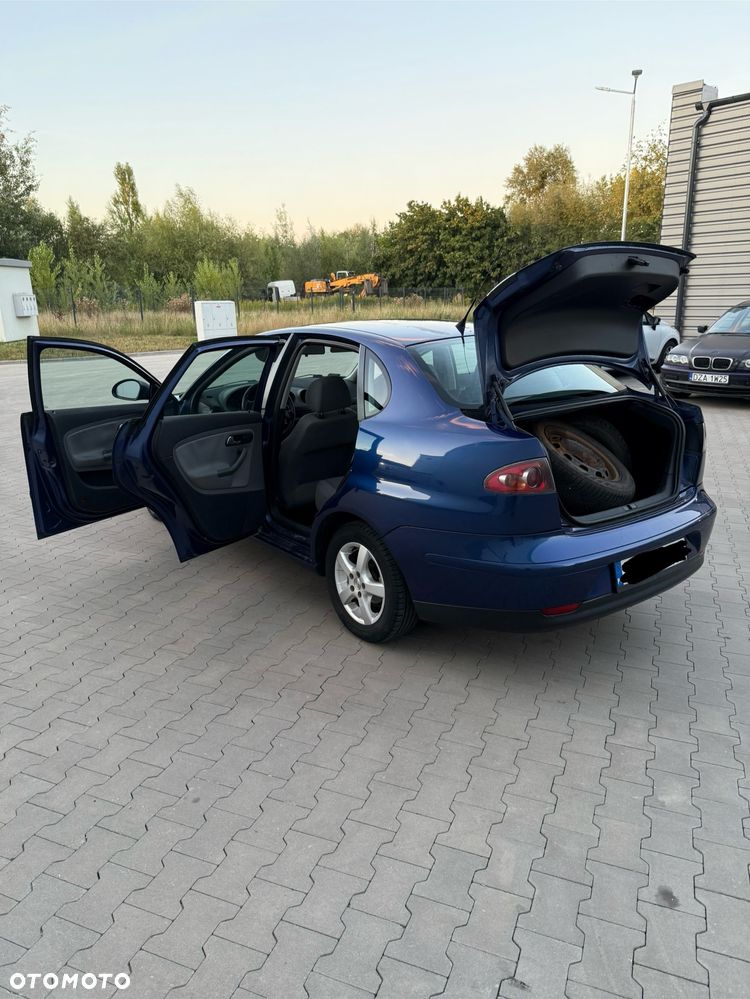 Seat Cordoba 1.9 TDI Stylance - 19
