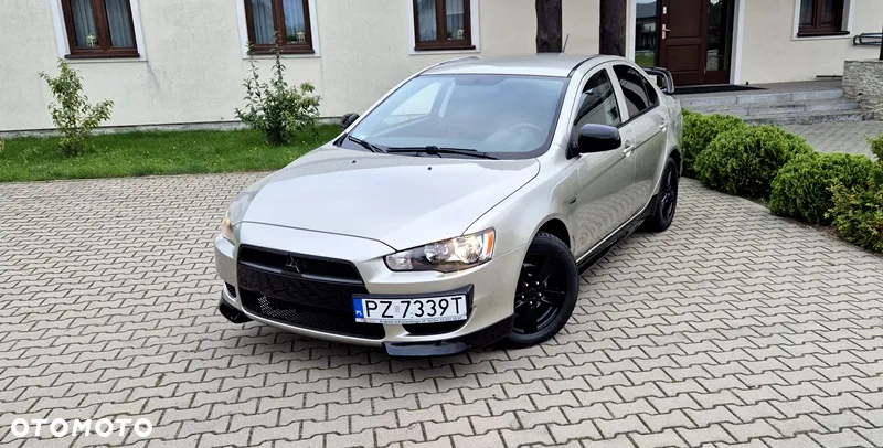 Mitsubishi Lancer 1.8 Instyle NAVI LPG - 10