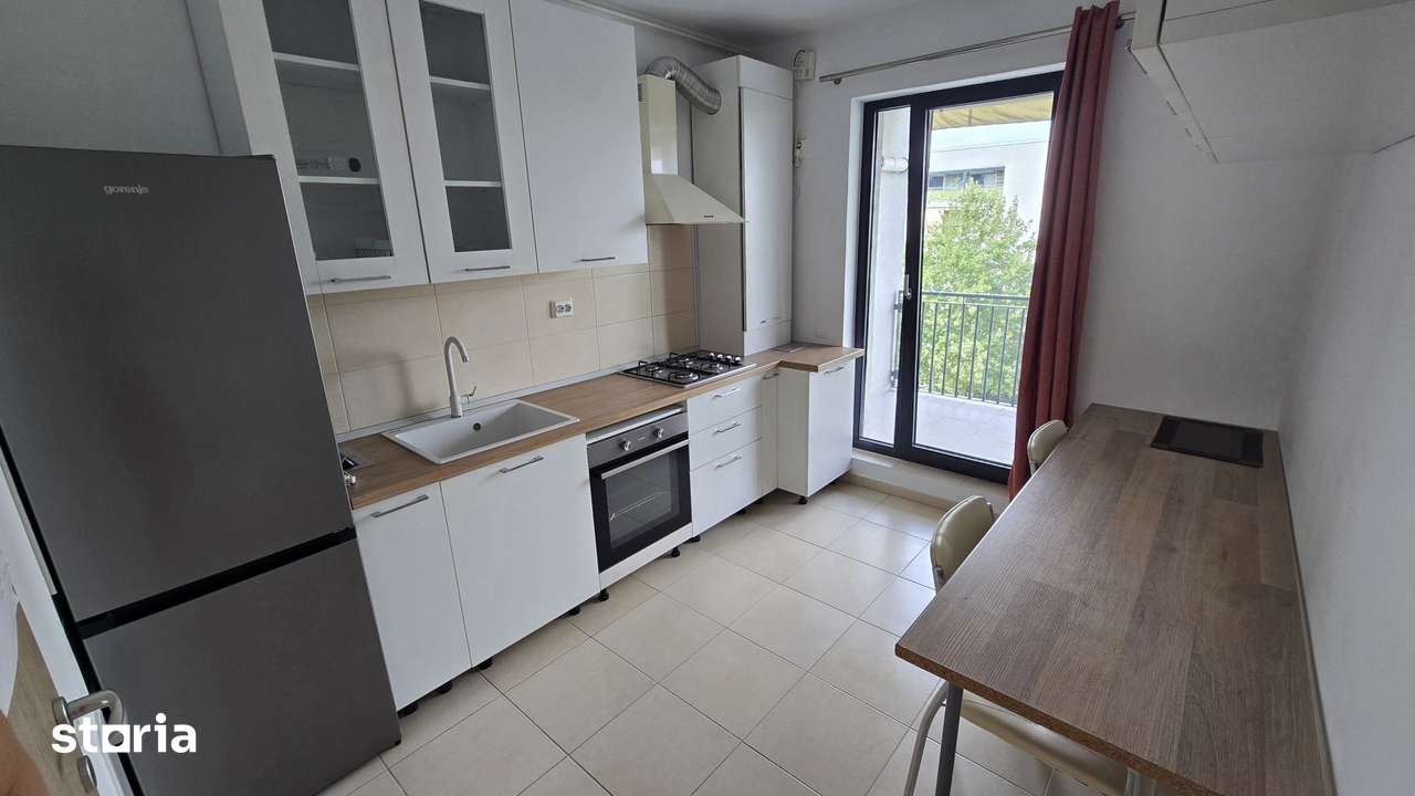 4 camere | 3 bai | 2 locuri de parcare | Terasa | Greenfield Baneasa — fotografia 3
