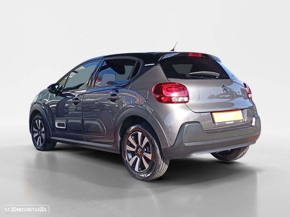 Citroën C3 1.2 PureTech Max EAT6 - 3