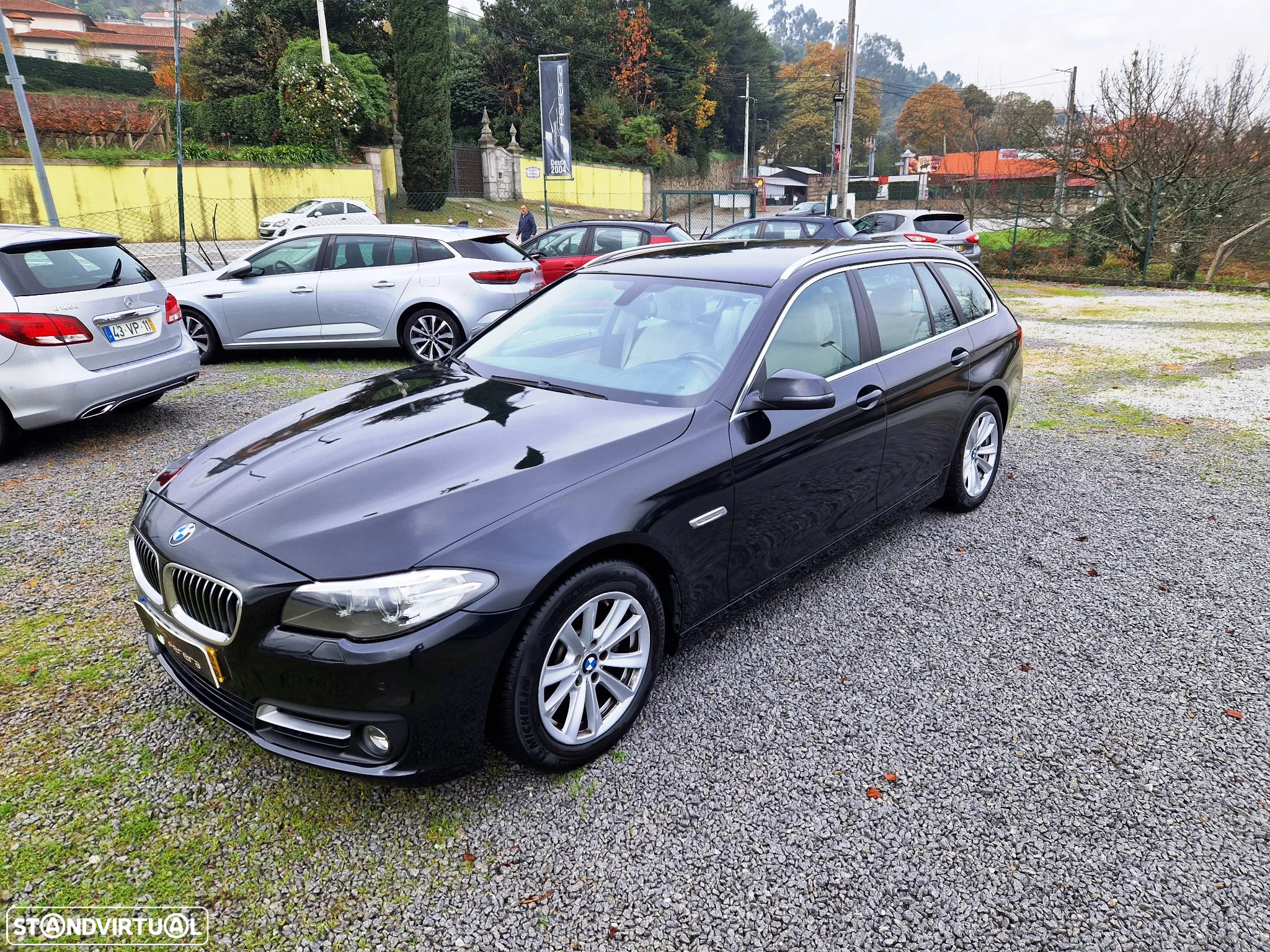 BMW 520 d Auto - 8