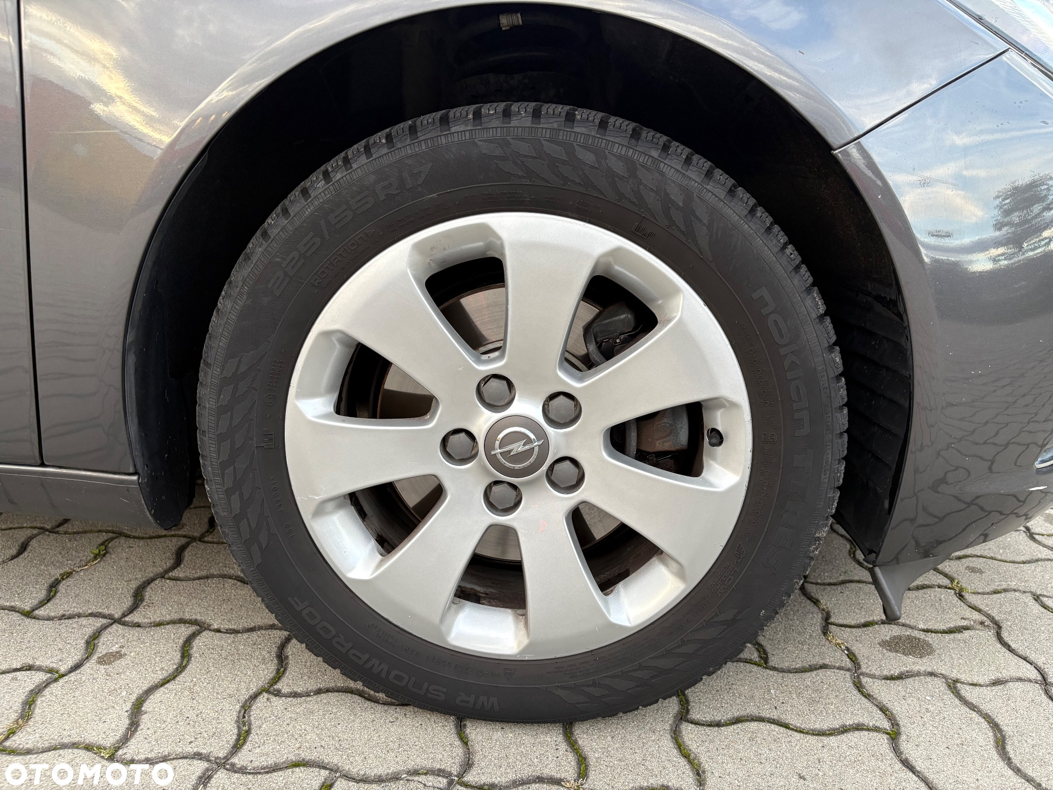 Opel Insignia 2.0 CDTI Cosmo - 8
