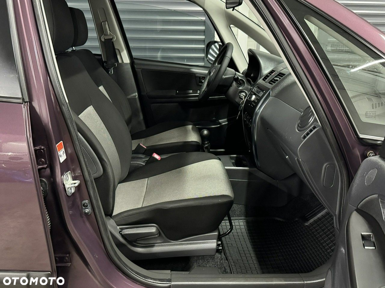 Fiat Sedici - 12