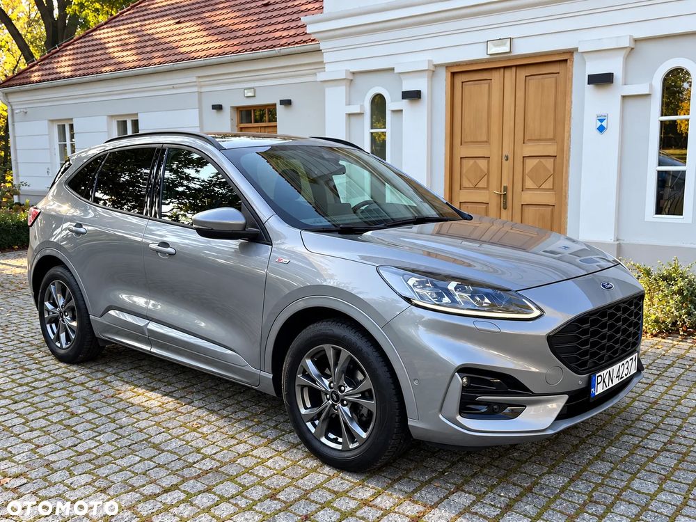 Ford Kuga - 11
