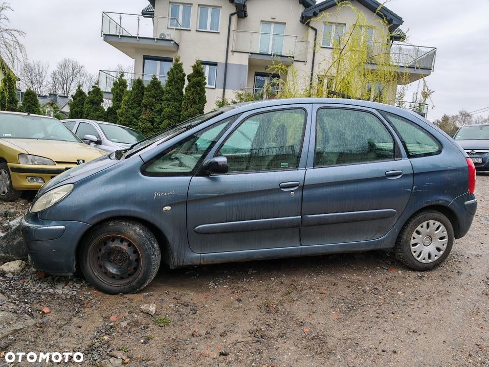 Drzwi przód/tył P/L Citroen Xsara Picasso - 1