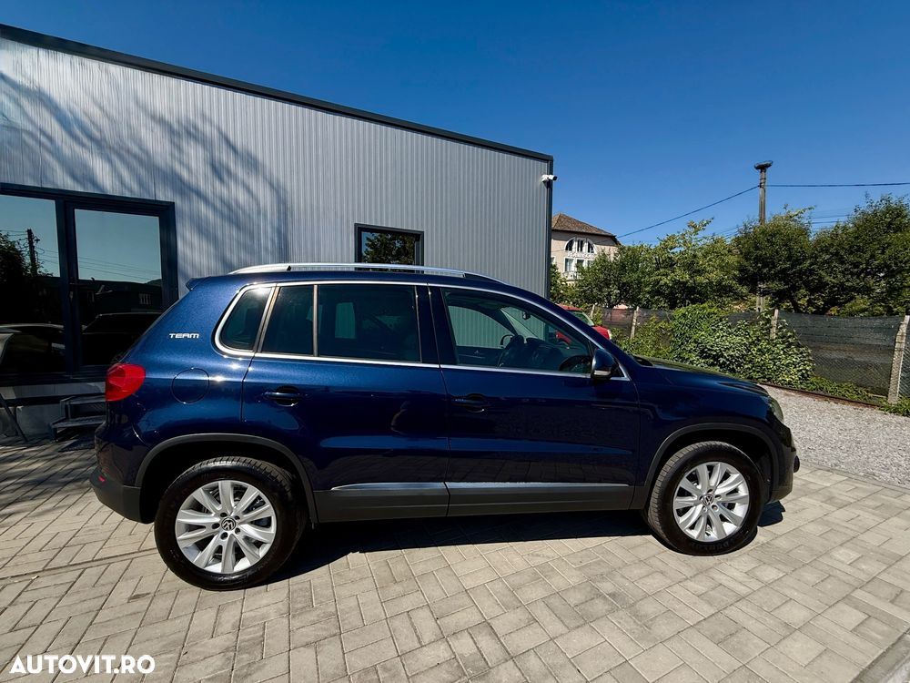 Volkswagen Tiguan 2.0 TDI DPF 4Motion BlueMotion Technology Life - 13