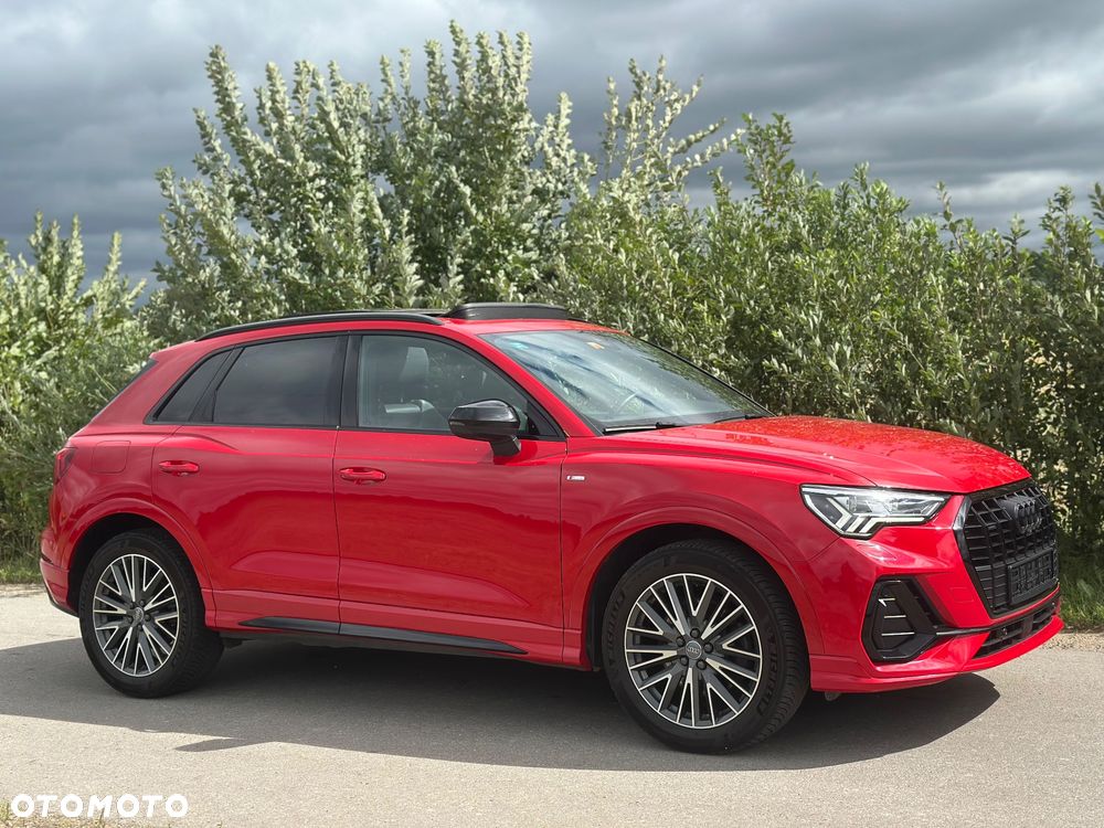 Audi Q3 45 TFSI Quattro S Line S tronic - 4