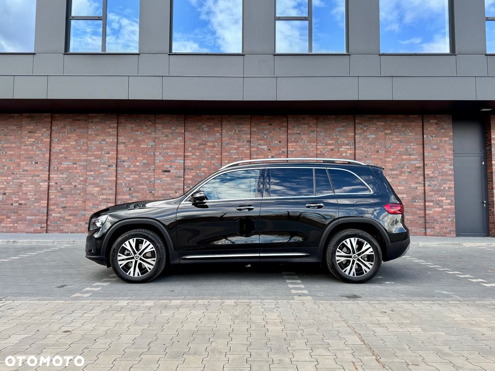 Mercedes-Benz GLB 200 d Progressive 8G-DCT - 14