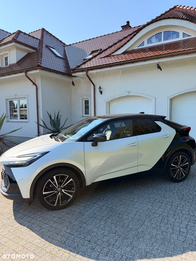 Toyota C-HR 2.0 Hybrid Dynamic Force Executive Premiere Edition - 4