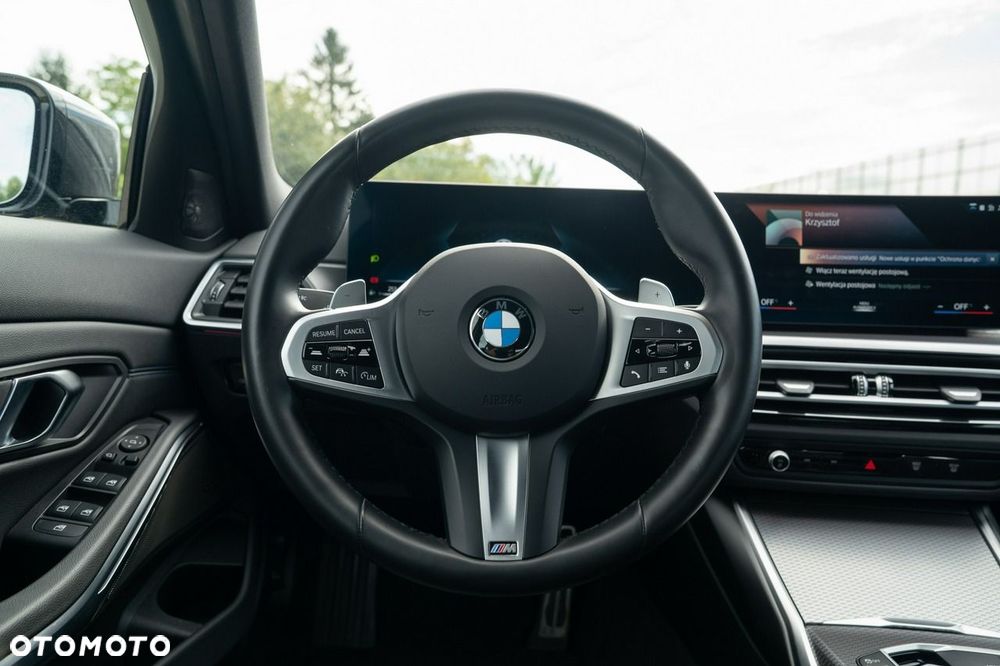 BMW Seria 3 318i M Sport - 19