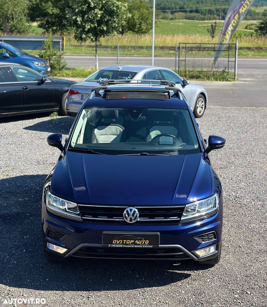 Volkswagen Tiguan 2.0 TDI SCR 4MOTION (BlueMotion Techn.) DSG Highline - 28